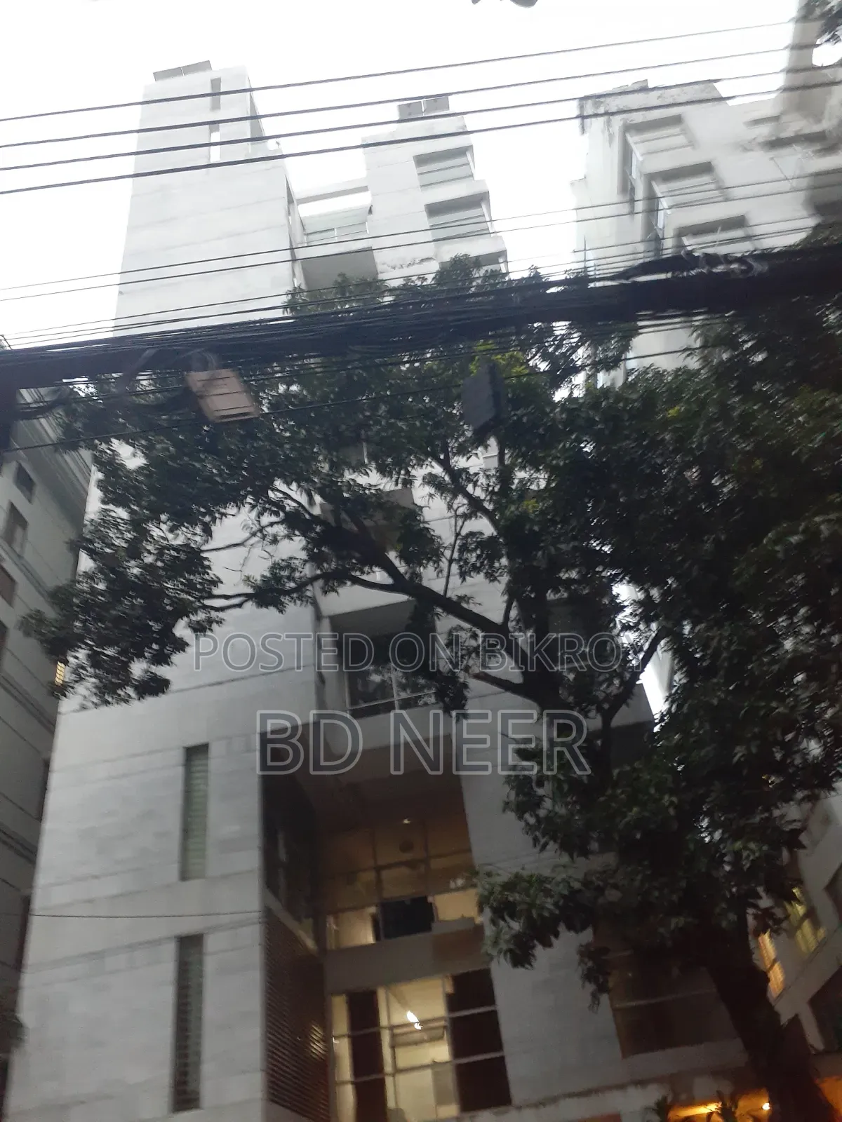 গুলশানে ২০ বেডরুমের বাড়ি ভাড়ার জন্য