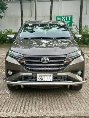 Toyota Rush 2021 Brown