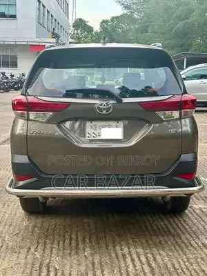 Toyota Rush 2021 Brown