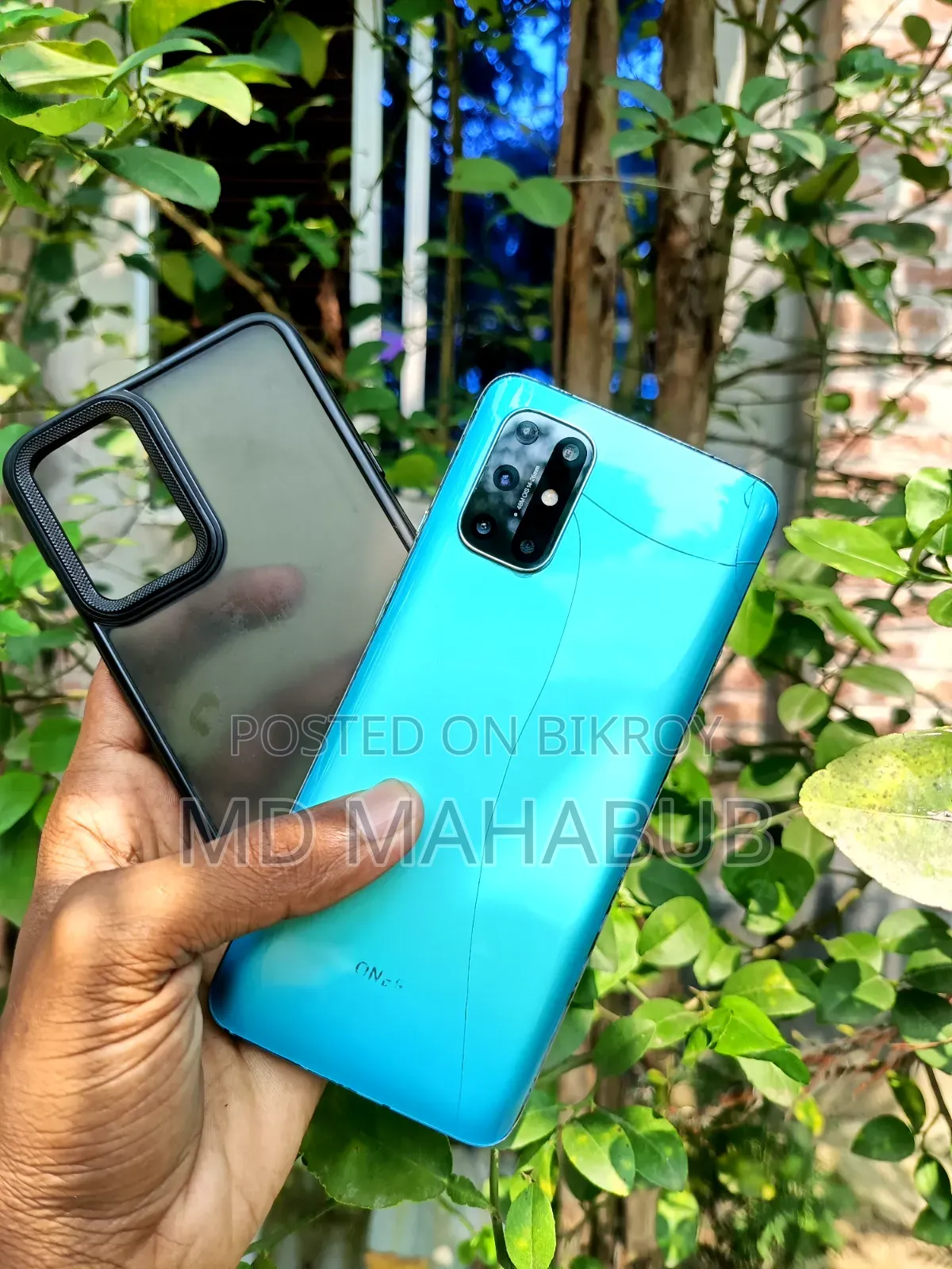 OnePlus 8T 256 GB Blue