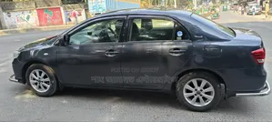 টয়োটা এক্সিও ২০১১ ধূসর