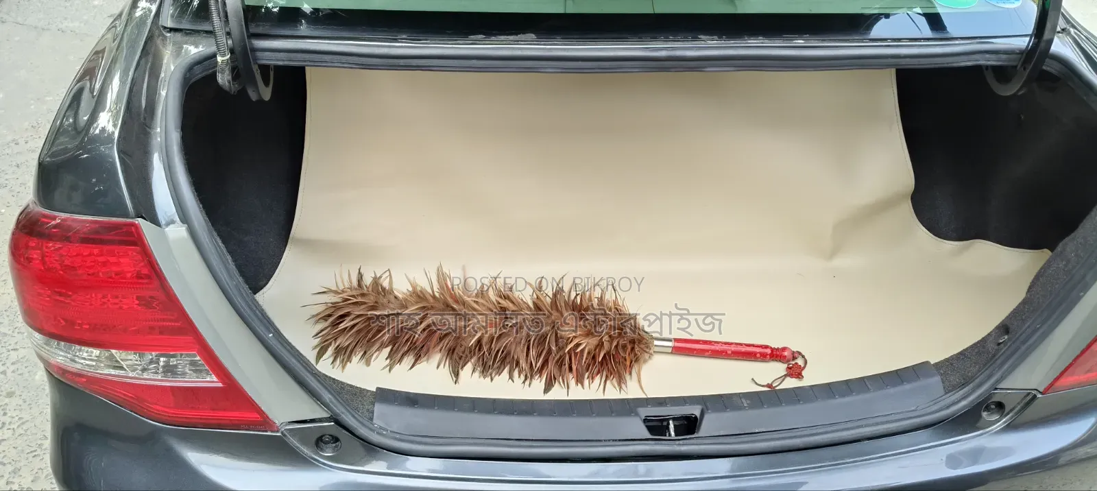টয়োটা এক্সিও ২০১১ ধূসর