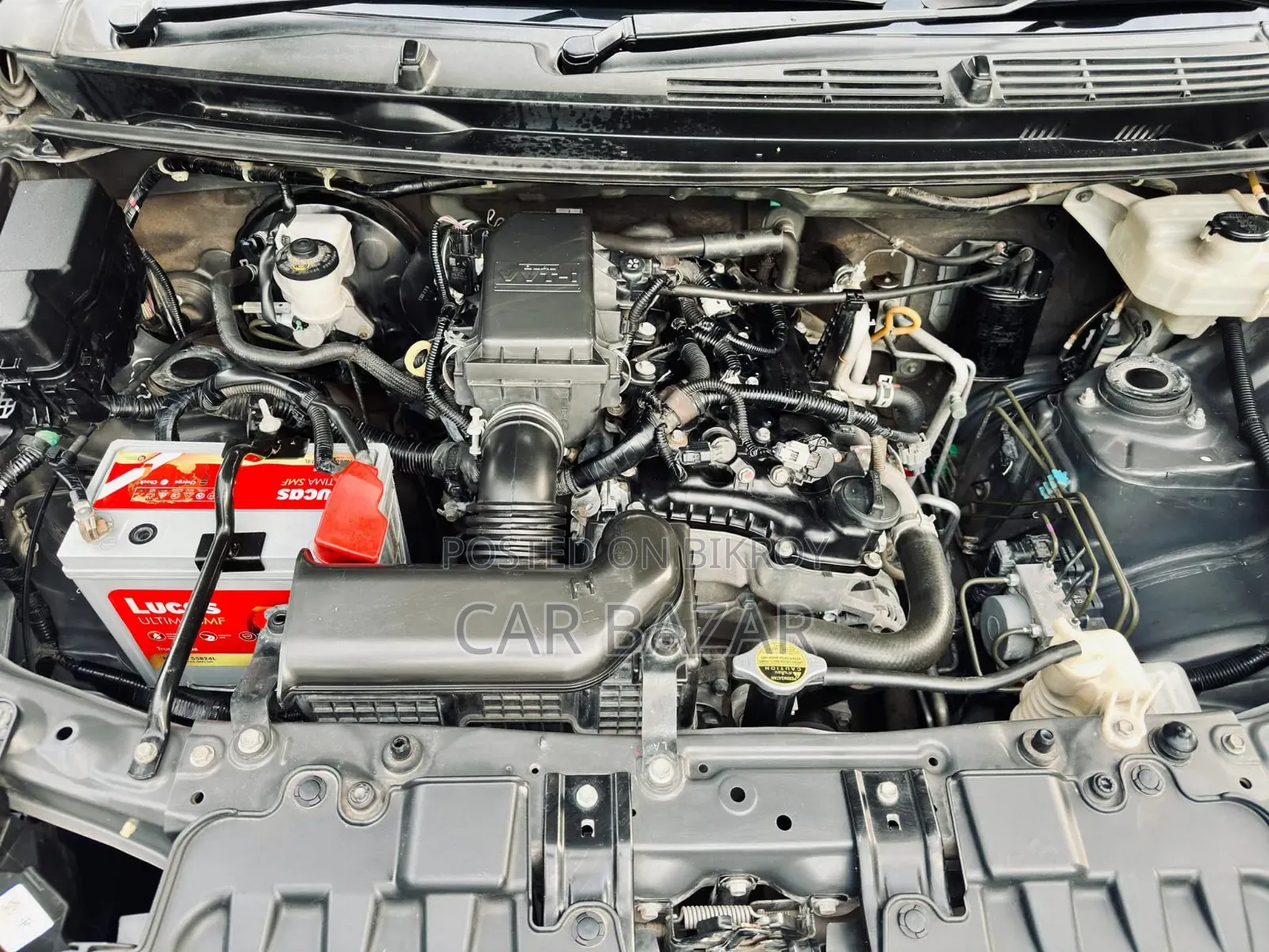 Toyota Rush 2021 Brown