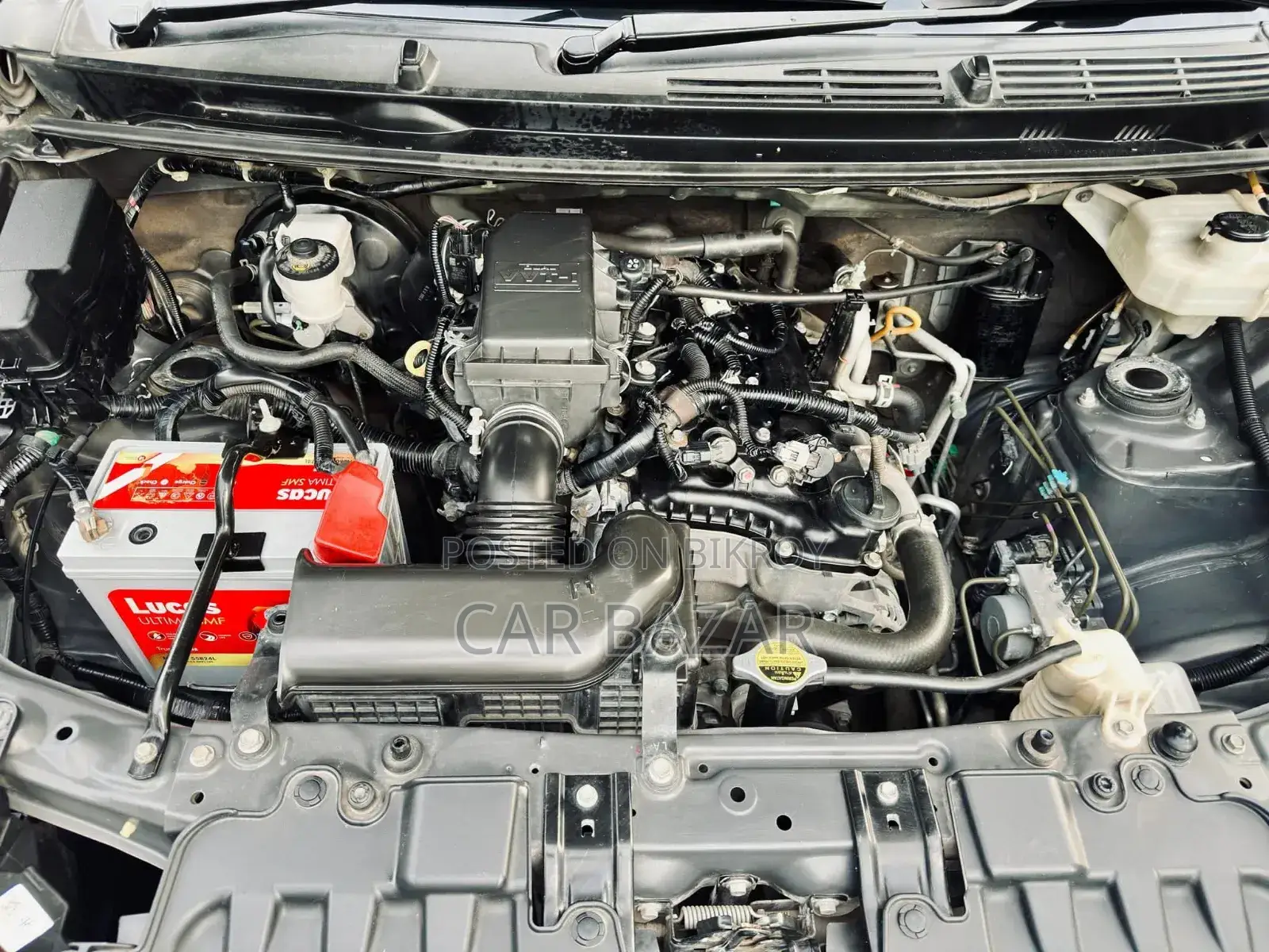 Toyota Rush 2021 Brown