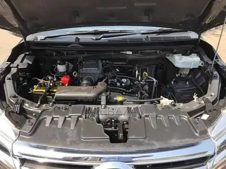 Toyota Rush 2021 Brown