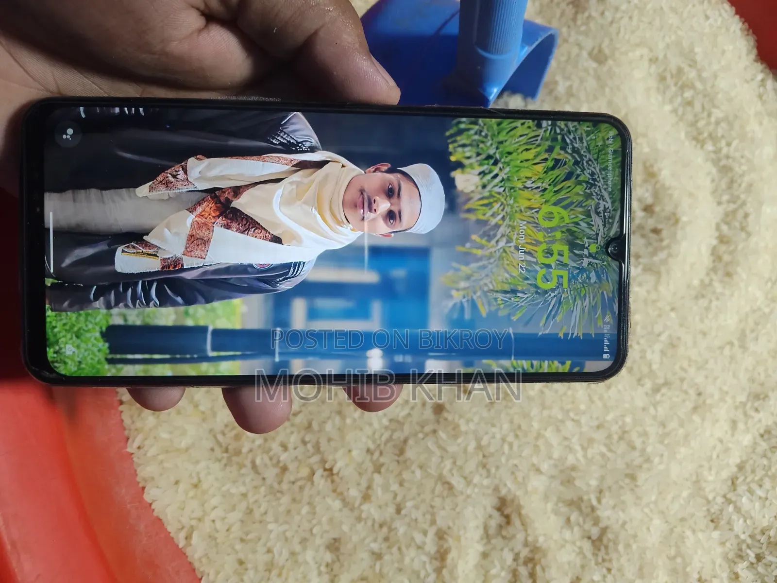 Realme 6 128 GB Black