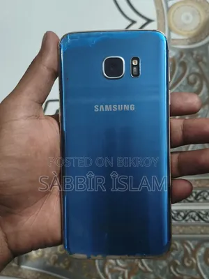 Samsung Galaxy S7 edge 64 GB Blue