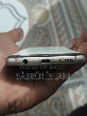 Samsung Galaxy S7 edge 64 GB Blue