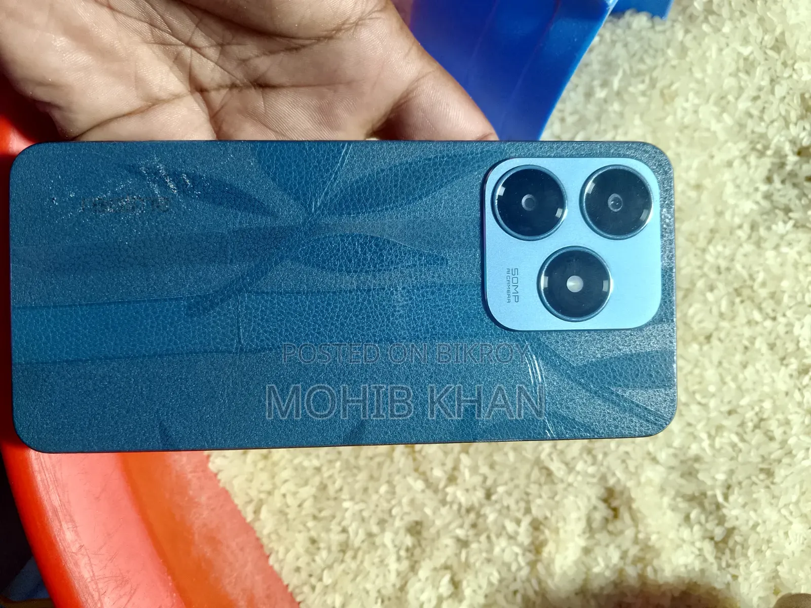 Realme 6 128 GB Black