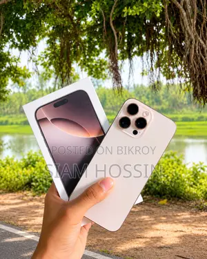 Apple iPhone 16 Pro Max 256 GB Rose Gold