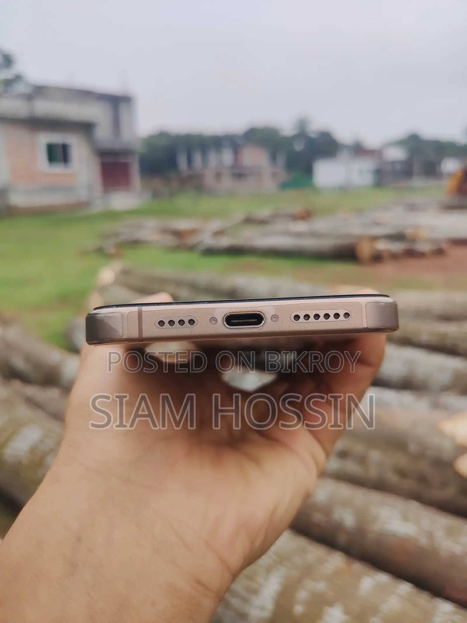 Apple iPhone 16 Pro Max 256 GB Rose Gold
