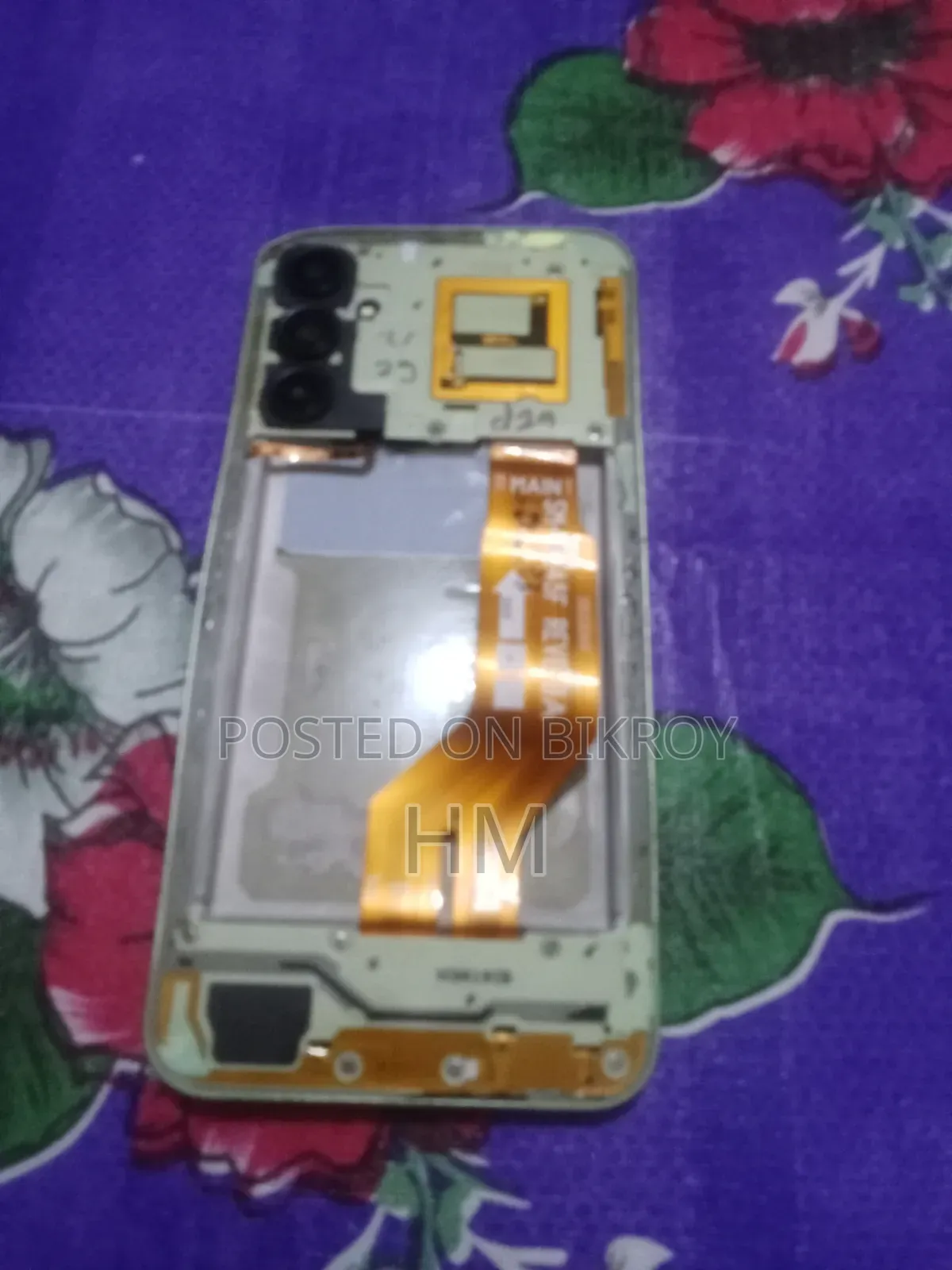 Samsung Galaxy A34 5G 128 GB White