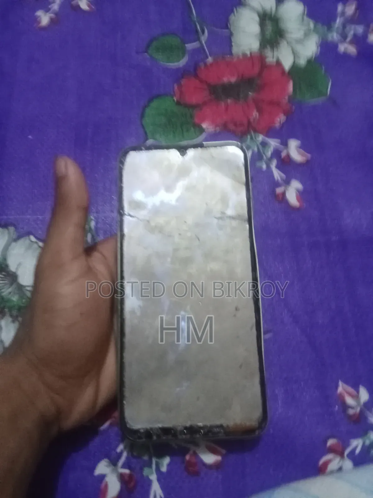 Samsung Galaxy A34 5G 128 GB White