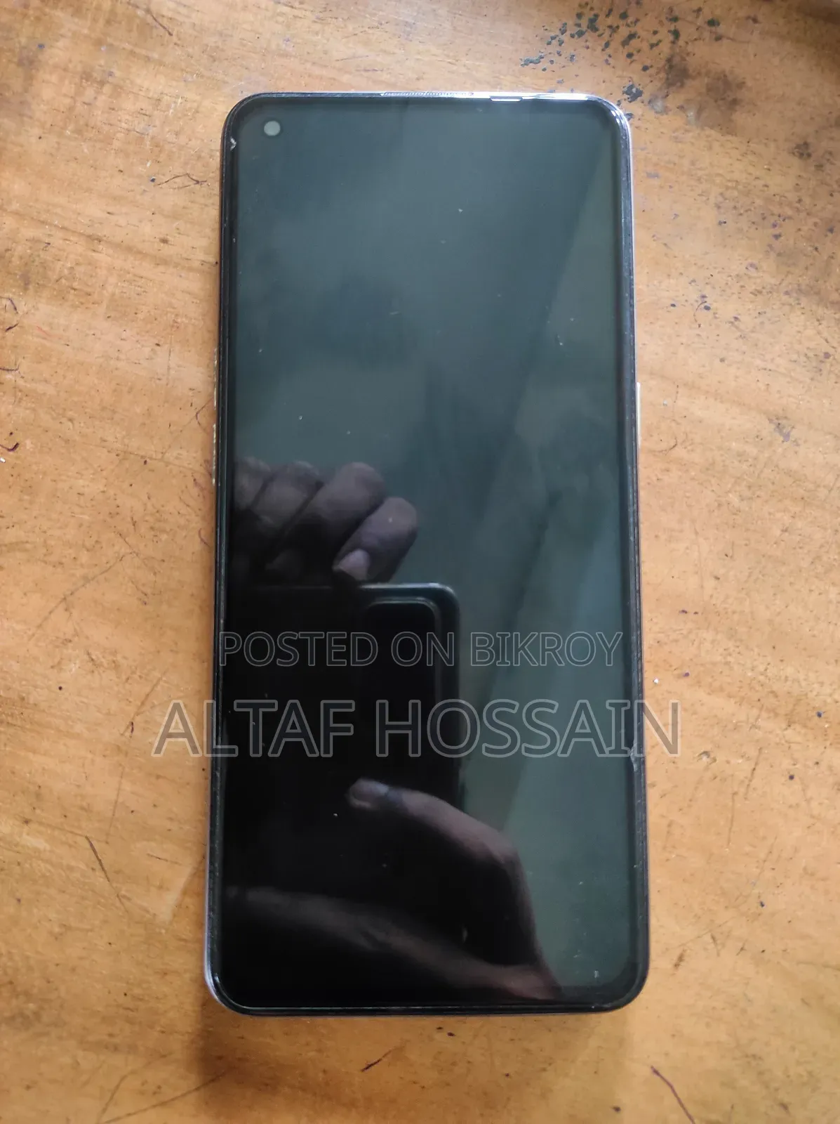 Oppo Reno 5 128 GB Silver