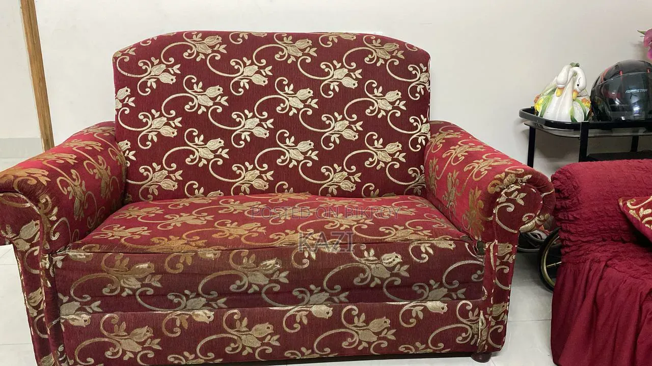 Sofa Set 6 Seater