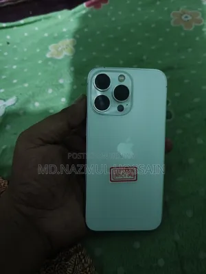 Apple iPhone 13 Pro 256 GB Silver