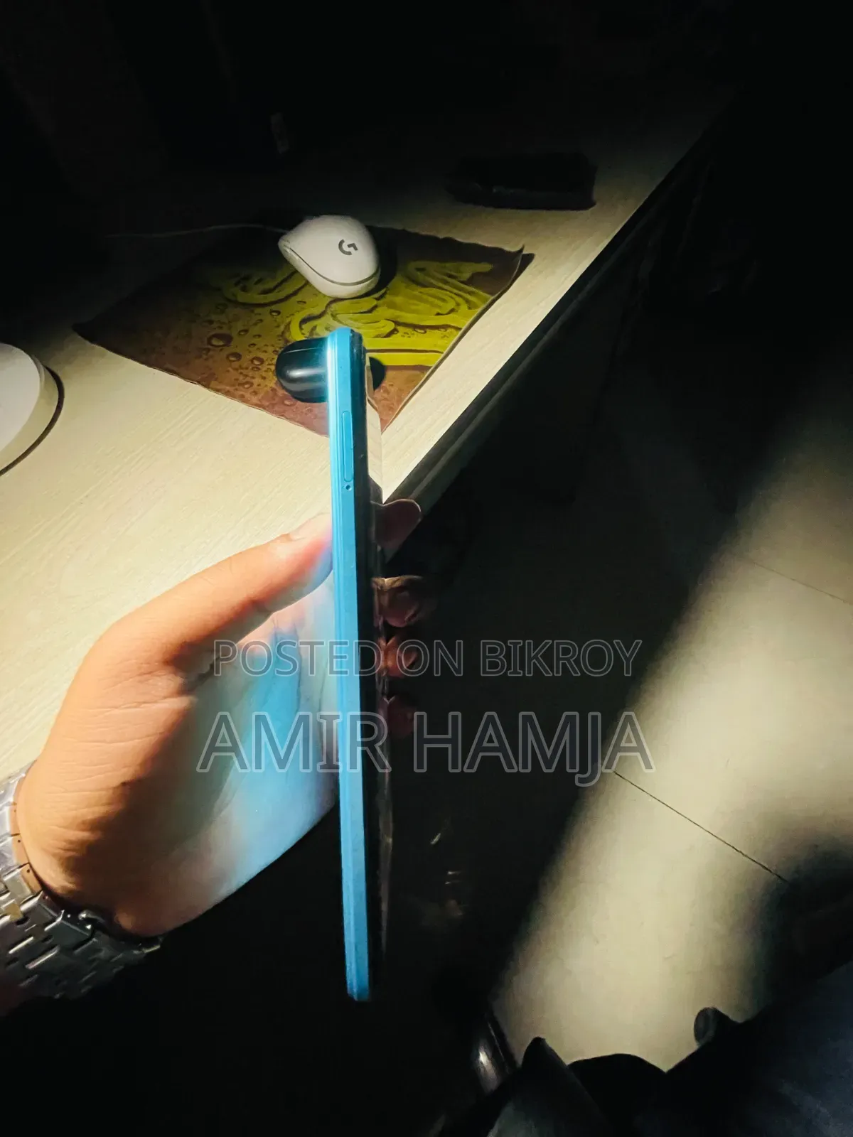 Infinix Hot 12 128 GB Blue