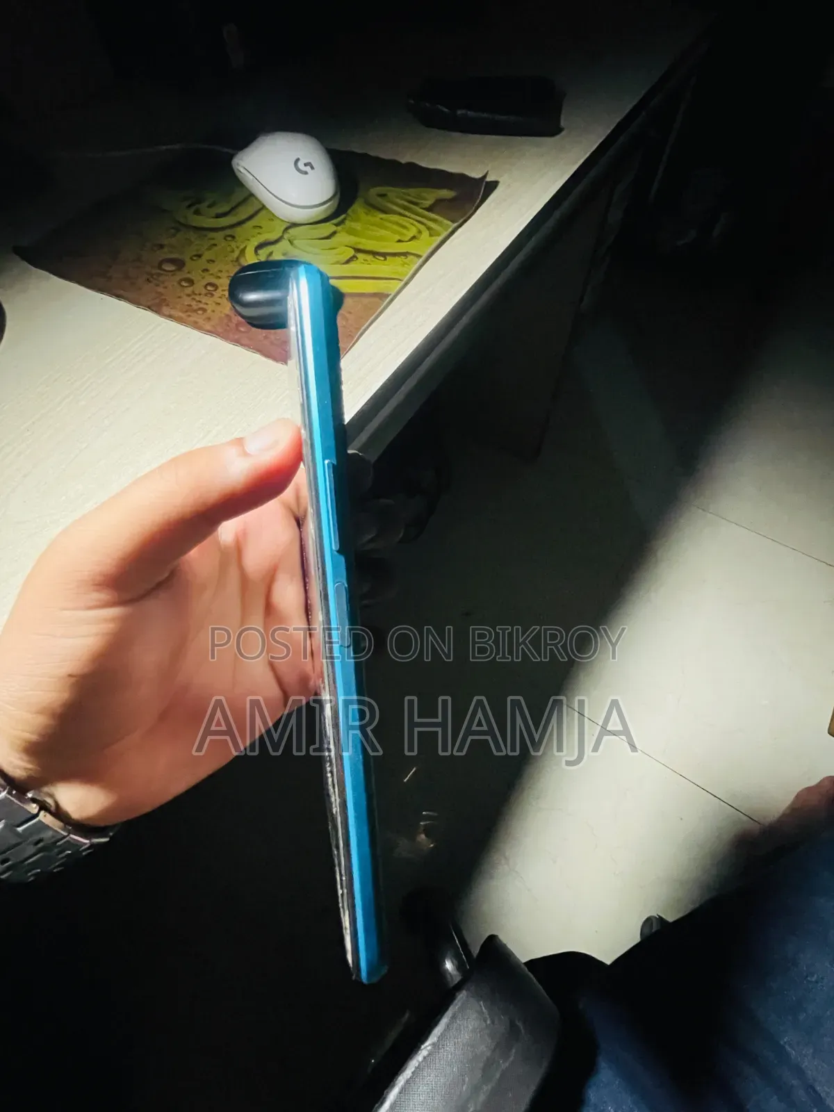 Infinix Hot 12 128 GB Blue
