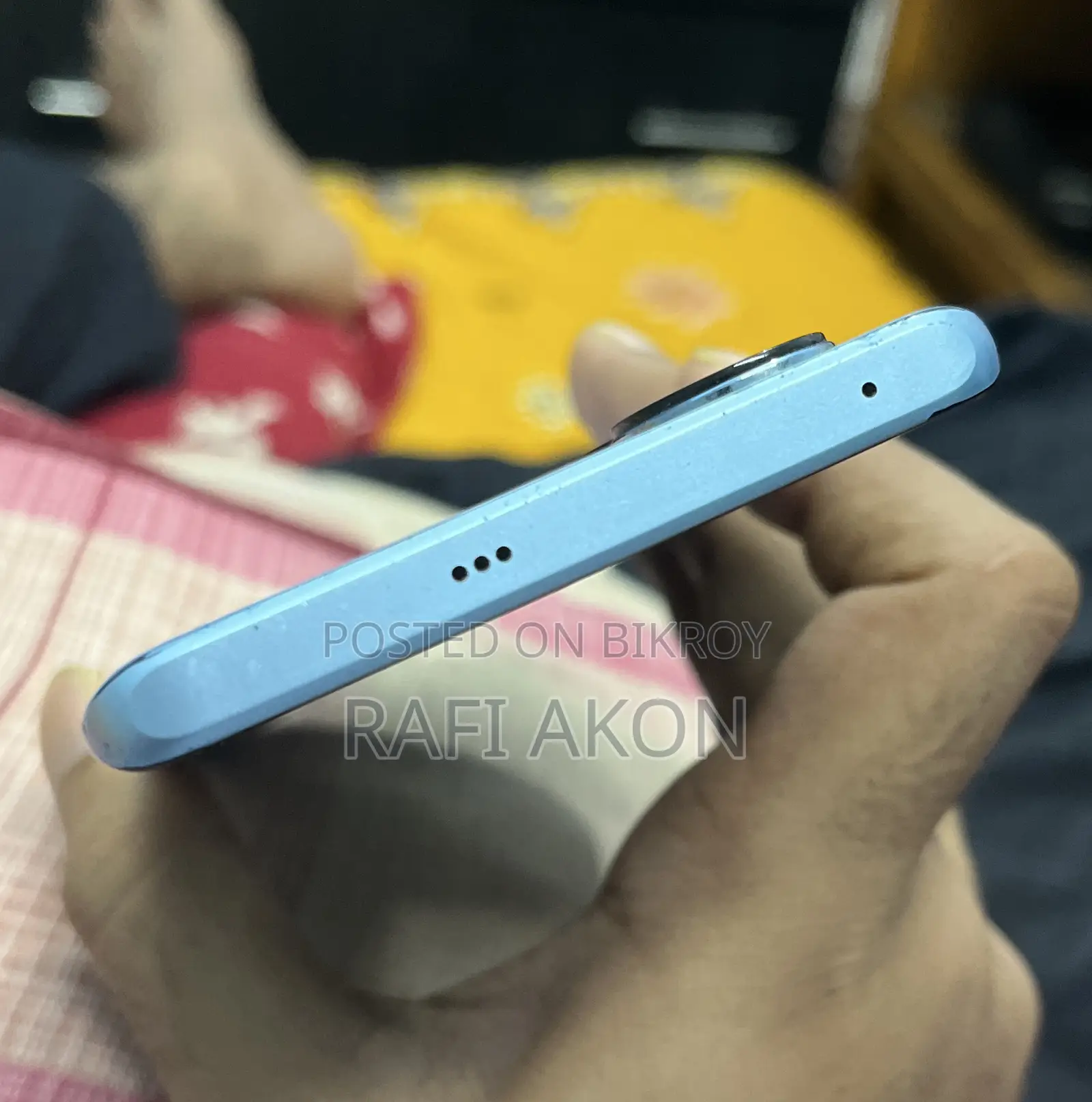 Realme 10 Pro+ 128 GB Blue