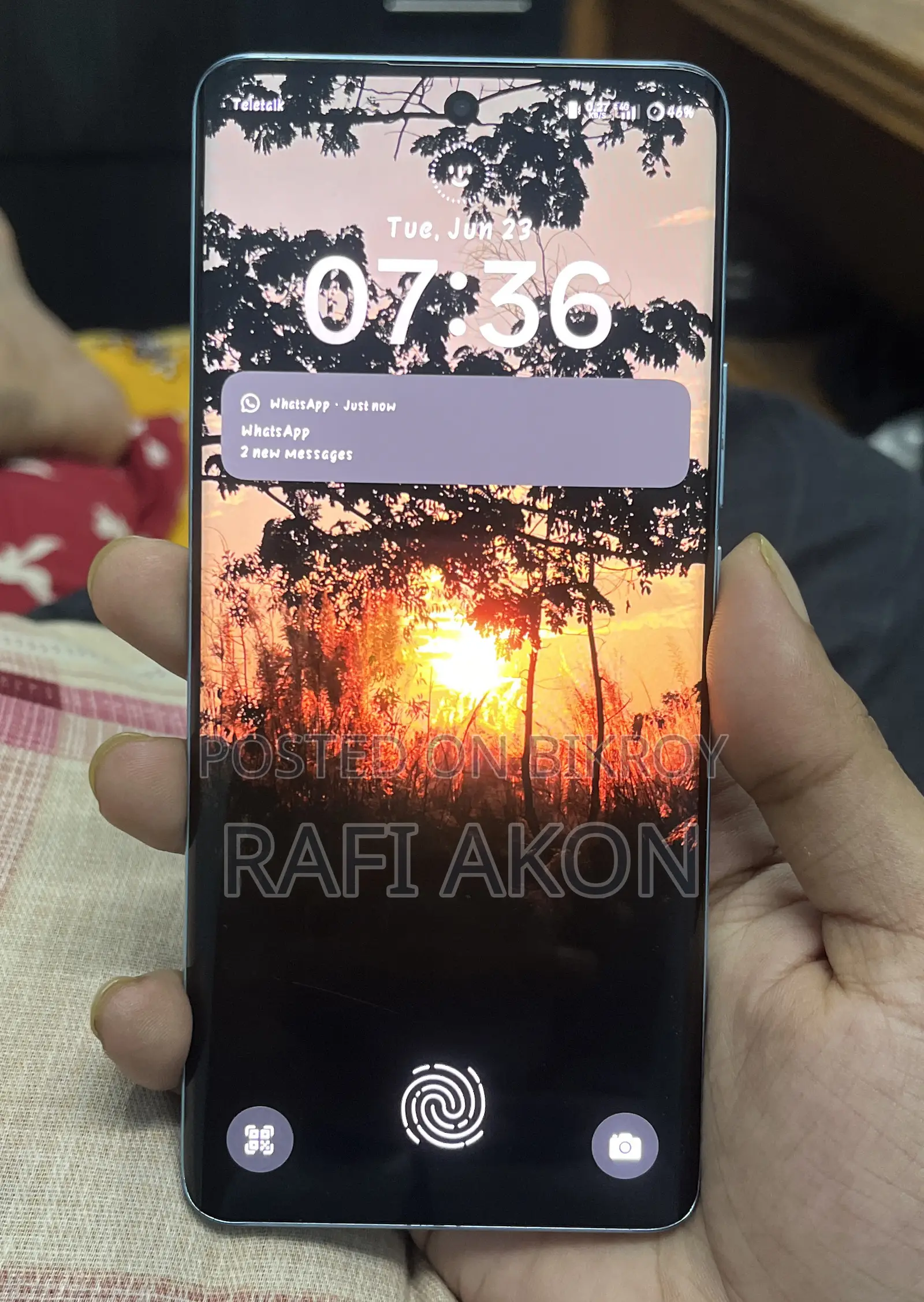 Realme 10 Pro+ 128 GB Blue