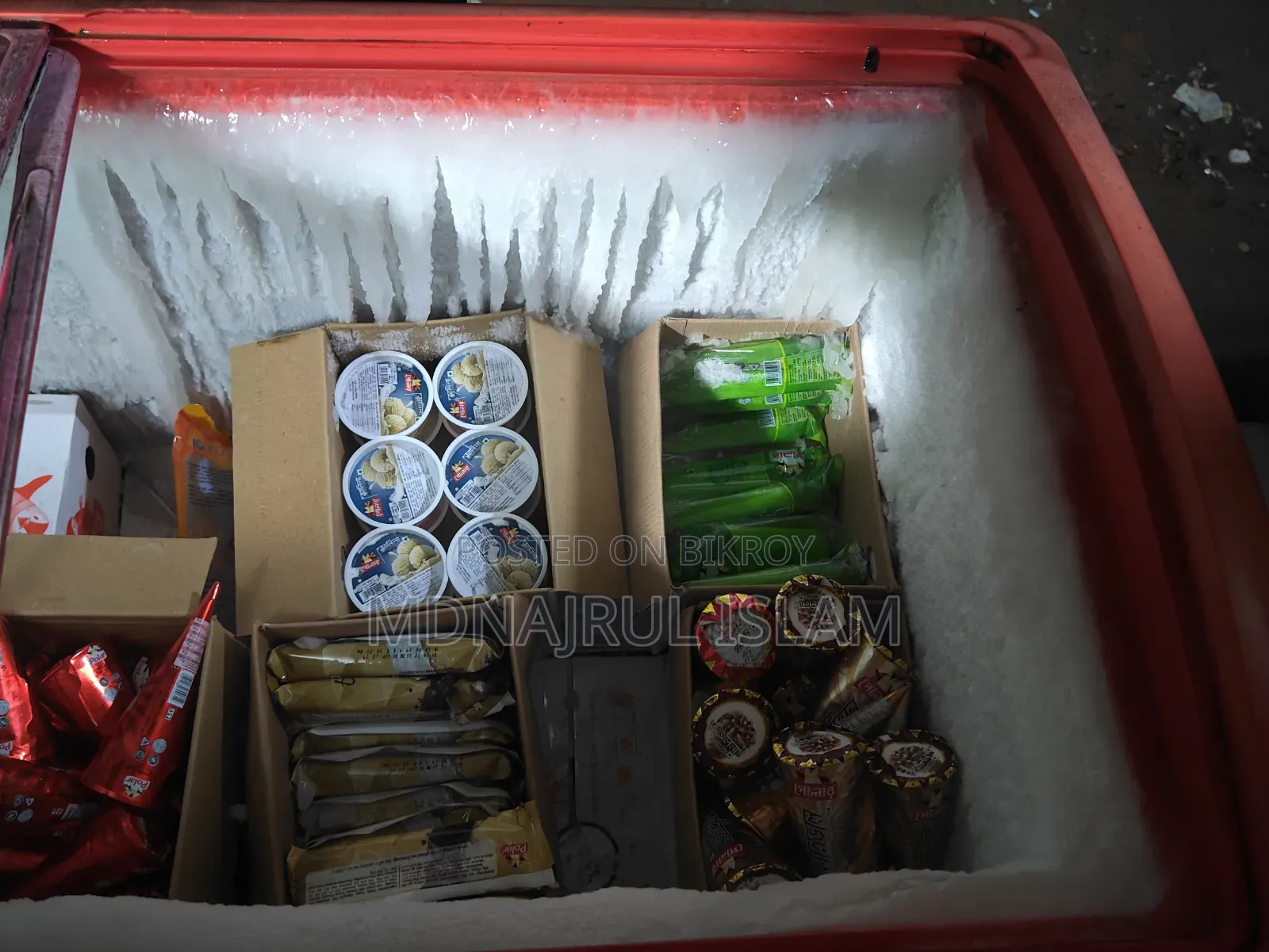 Deep Freeze