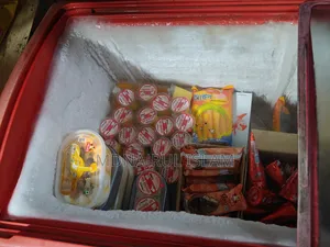 Deep Freeze