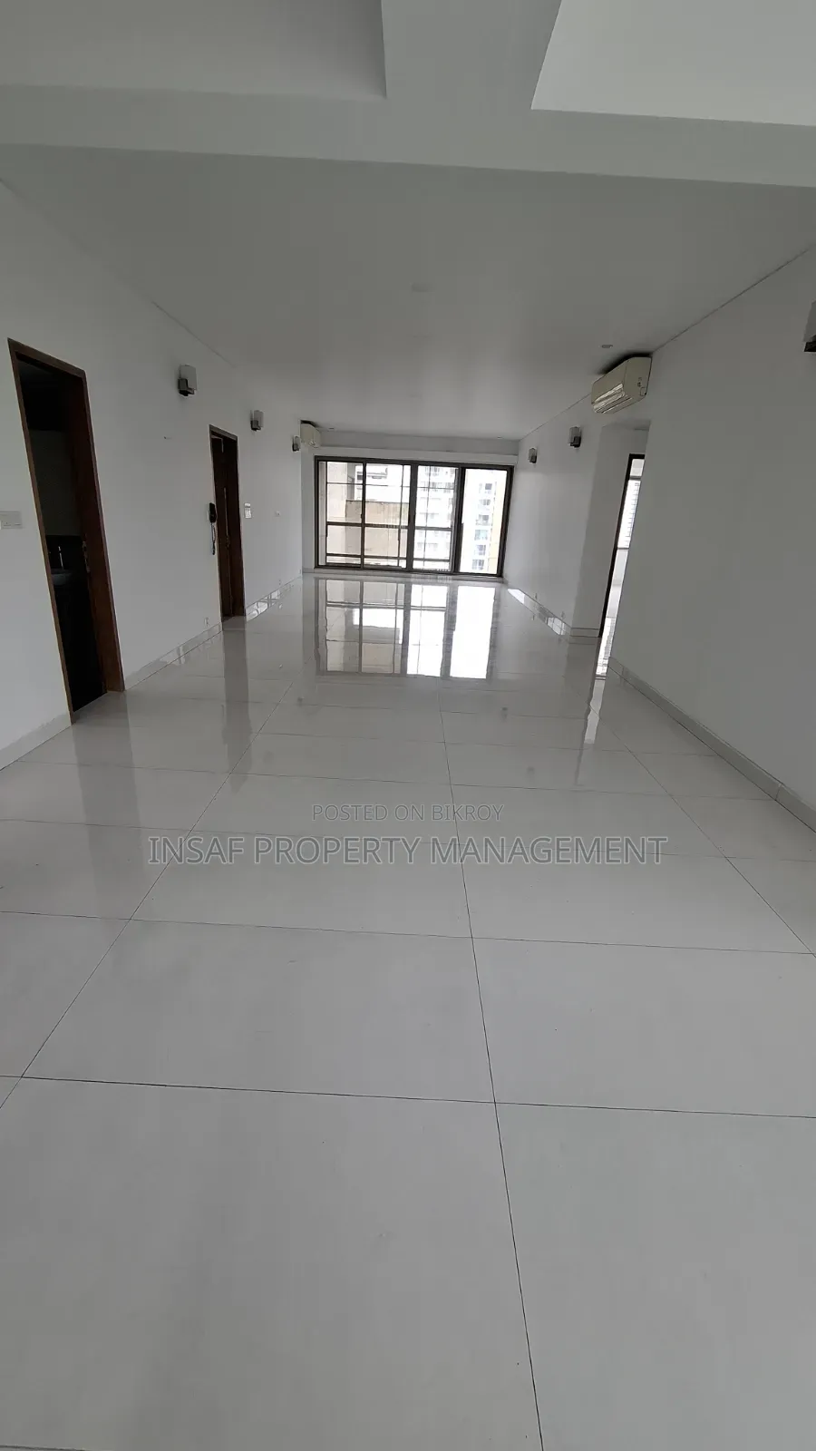 3-Bedroom Apartment in Gulshan for rent