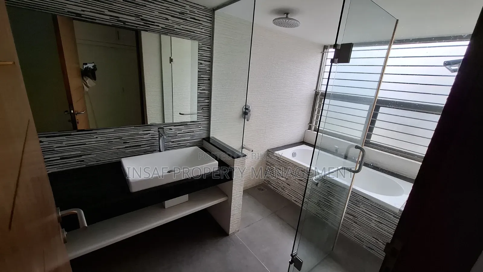 3-Bedroom Apartment in Gulshan for rent