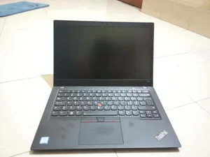 Laptop Lenovo ThinkPad T480s 16GB Intel Core i5 SSD 512GB