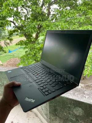 Laptop Lenovo ThinkPad T480s 16GB Intel Core i5 SSD 512GB