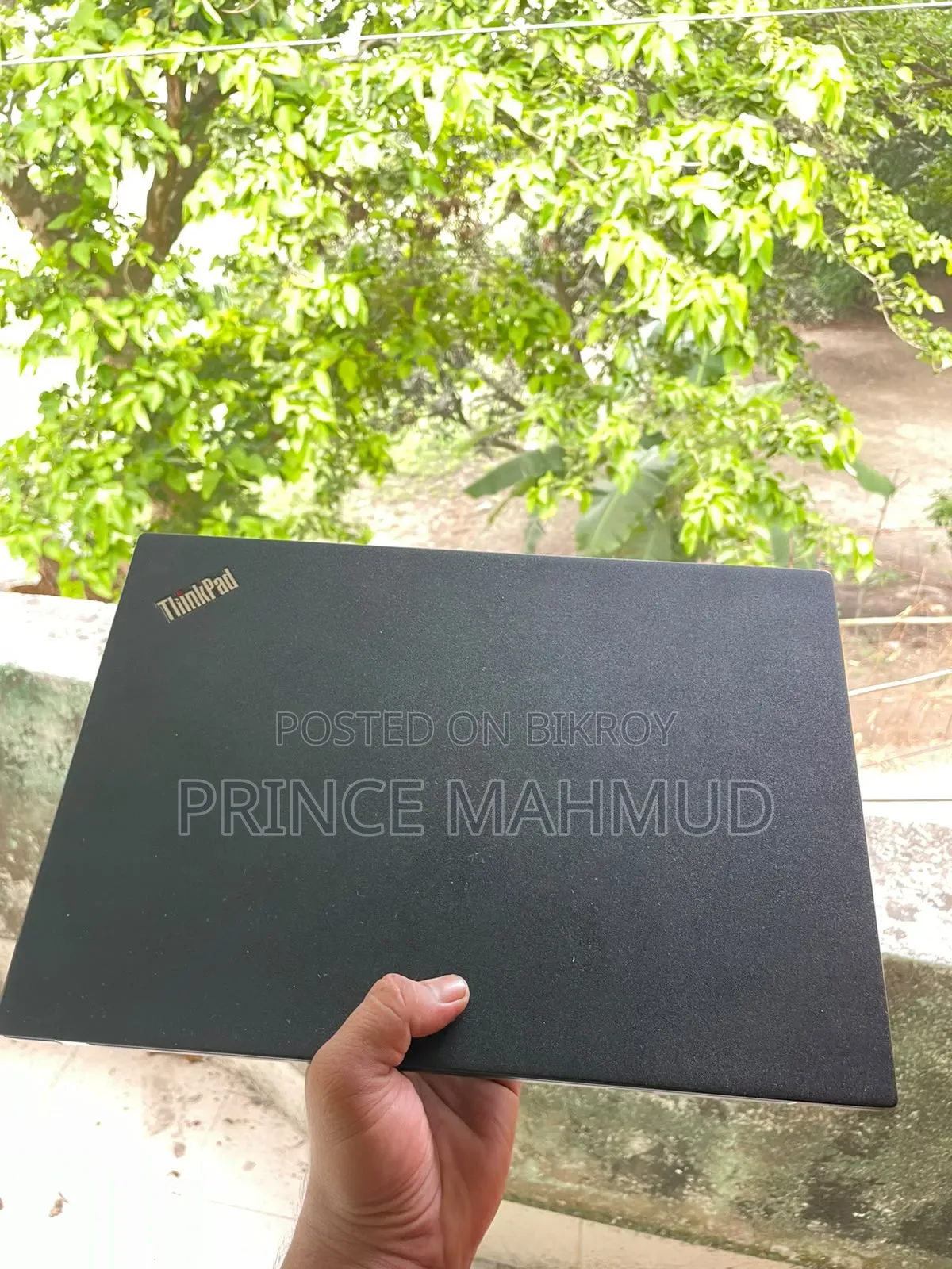 Laptop Lenovo ThinkPad T480s 16GB Intel Core i5 SSD 512GB