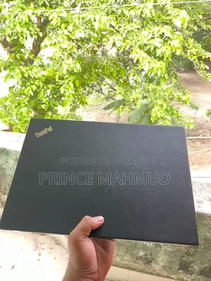 Laptop Lenovo ThinkPad T480s 16GB Intel Core i5 SSD 512GB