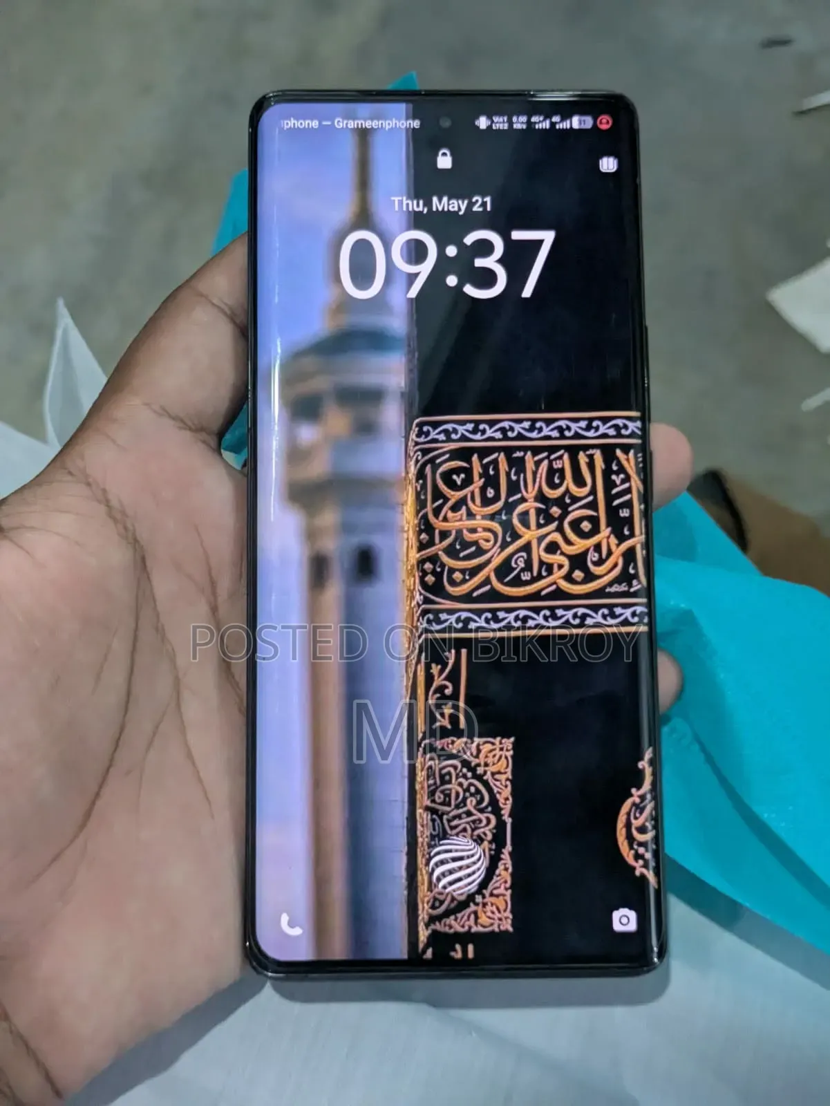 Vivo V30e 256 GB Black