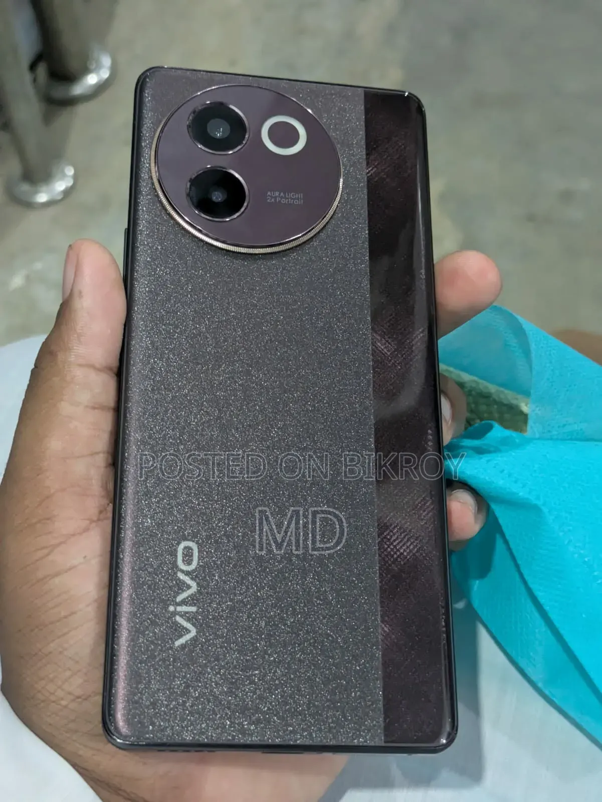 Vivo V30e 256 GB Black