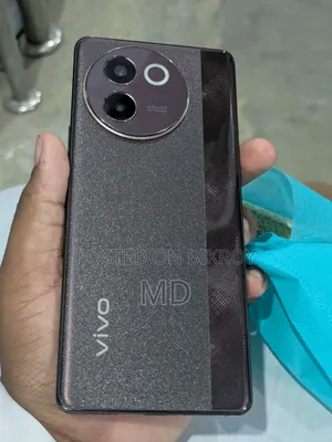 Vivo V30e 256 GB Black