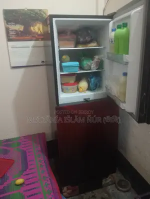 Singer Company Refrigerator, used for only one year. 252 Liters