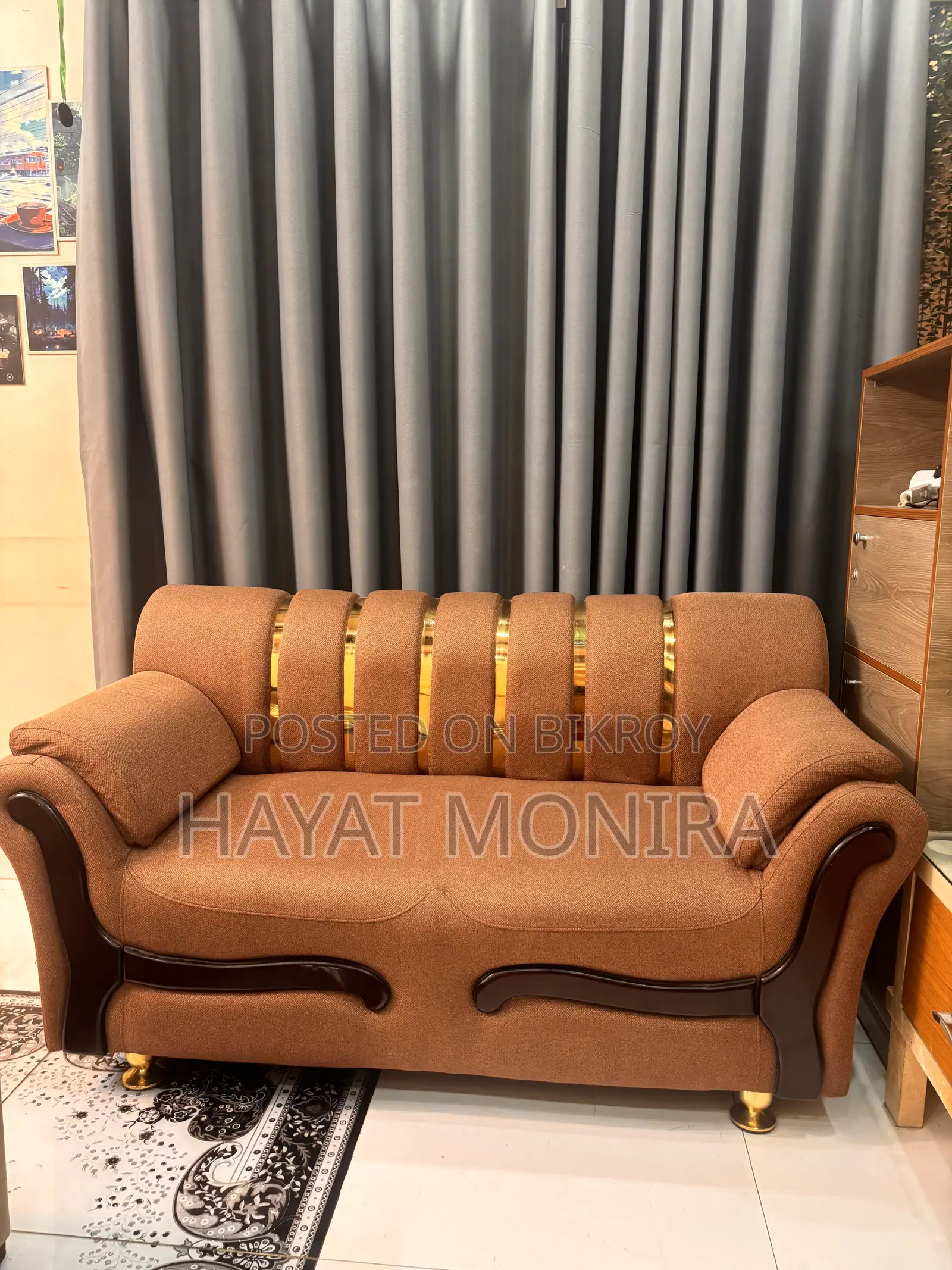 2 Seater Sofa