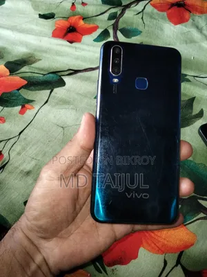 Vivo Y12 32 GB Blue