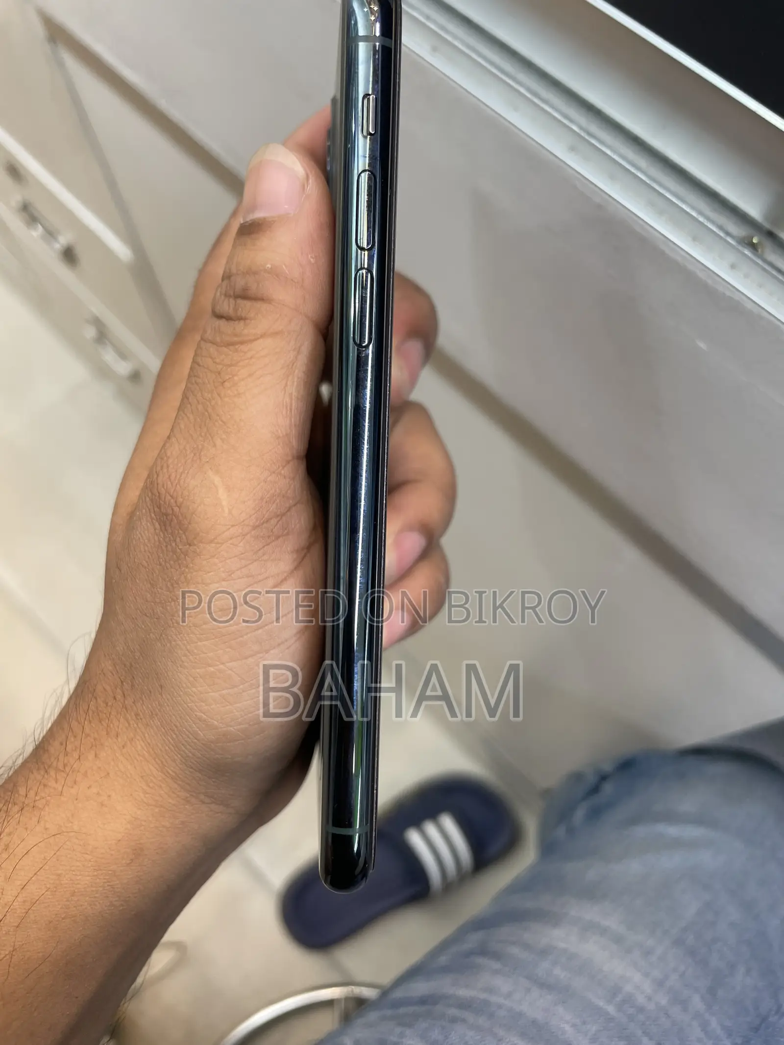 Apple iPhone 11 256 GB Green