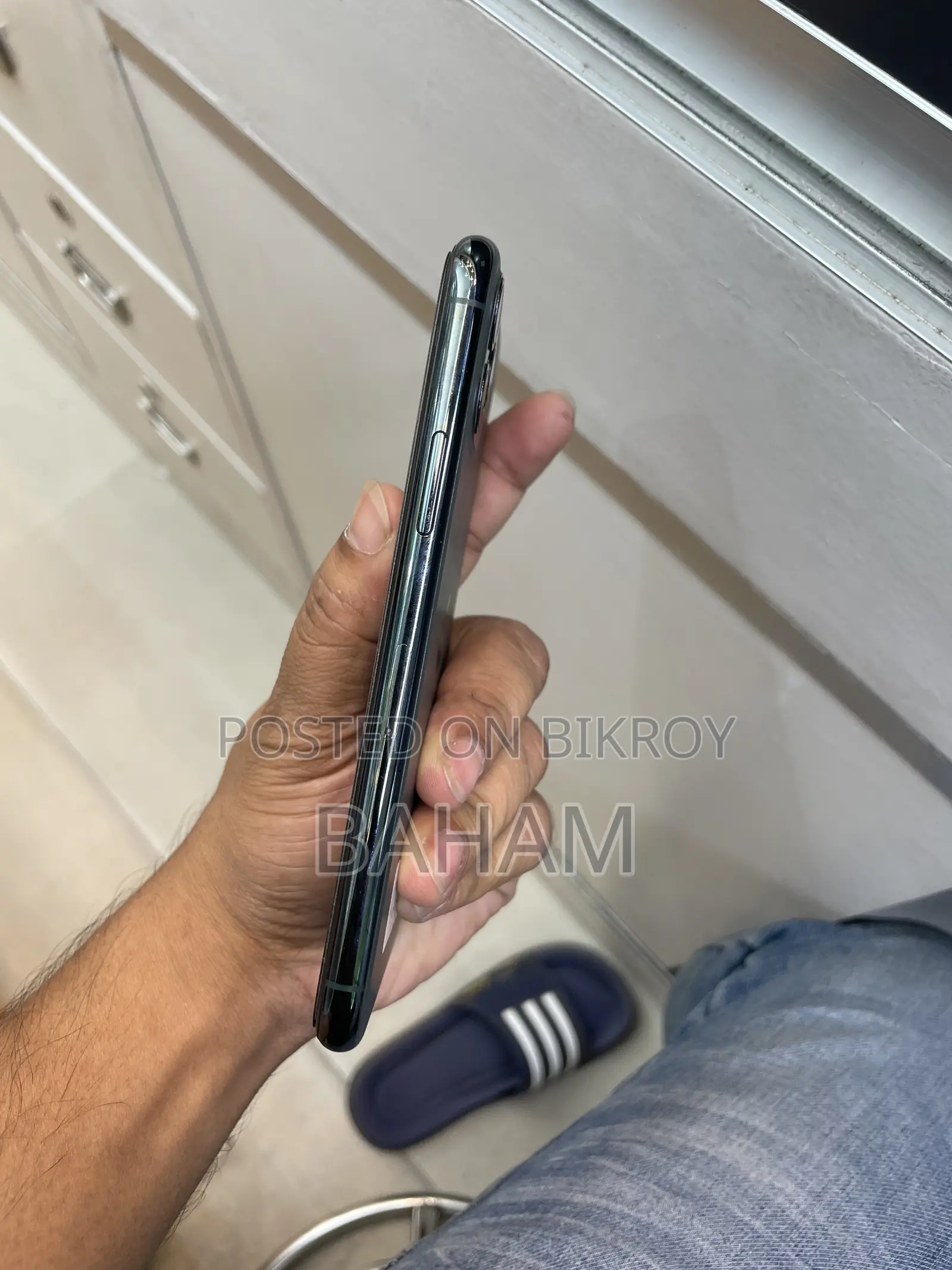 Apple iPhone 11 256 GB Green