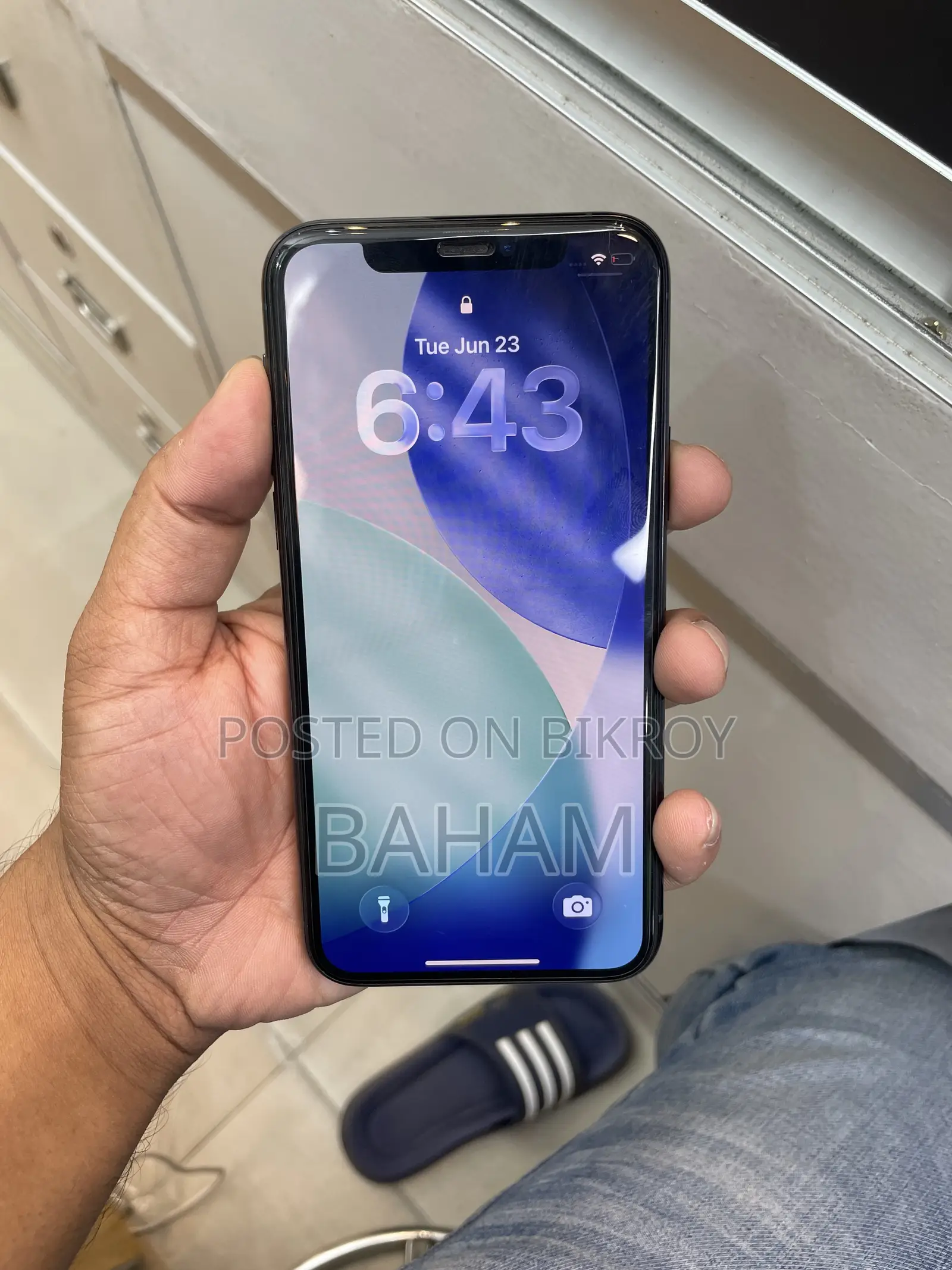 Apple iPhone 11 256 GB Green