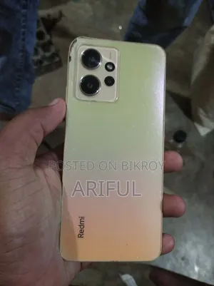Xiaomi Redmi Note 12 128 GB Orange