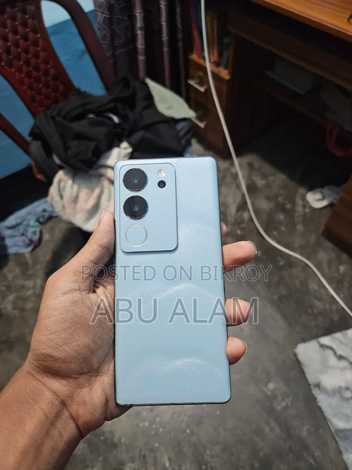 Vivo V29 5G 256 GB Blue