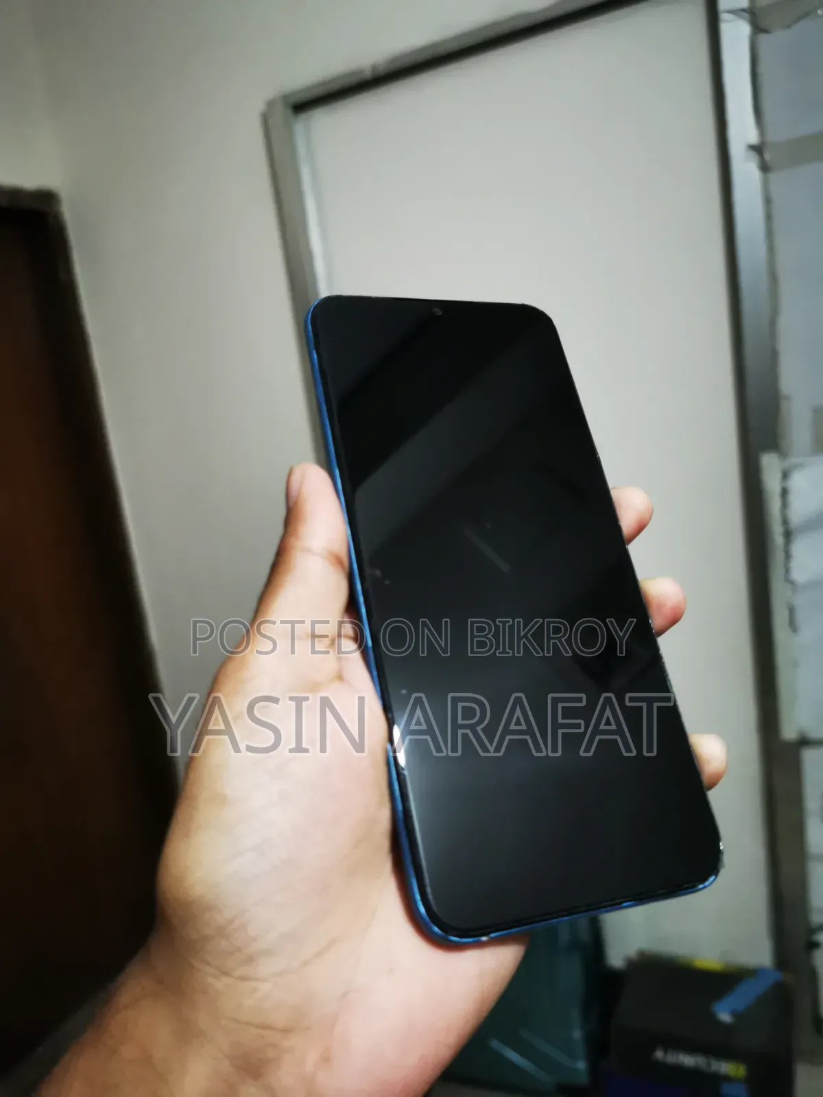 Tecno Spark 7 64 GB Blue