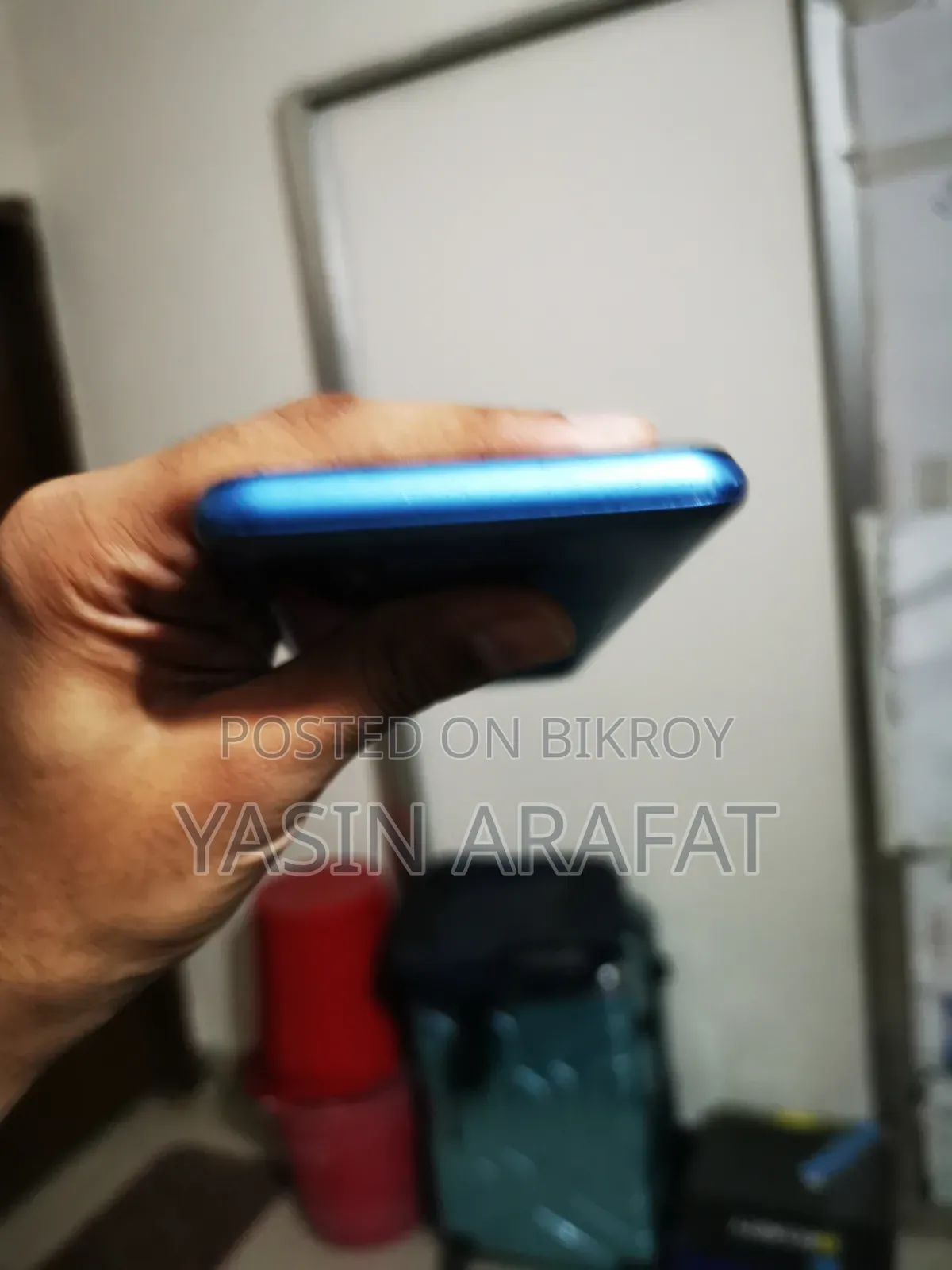 Tecno Spark 7 64 GB Blue