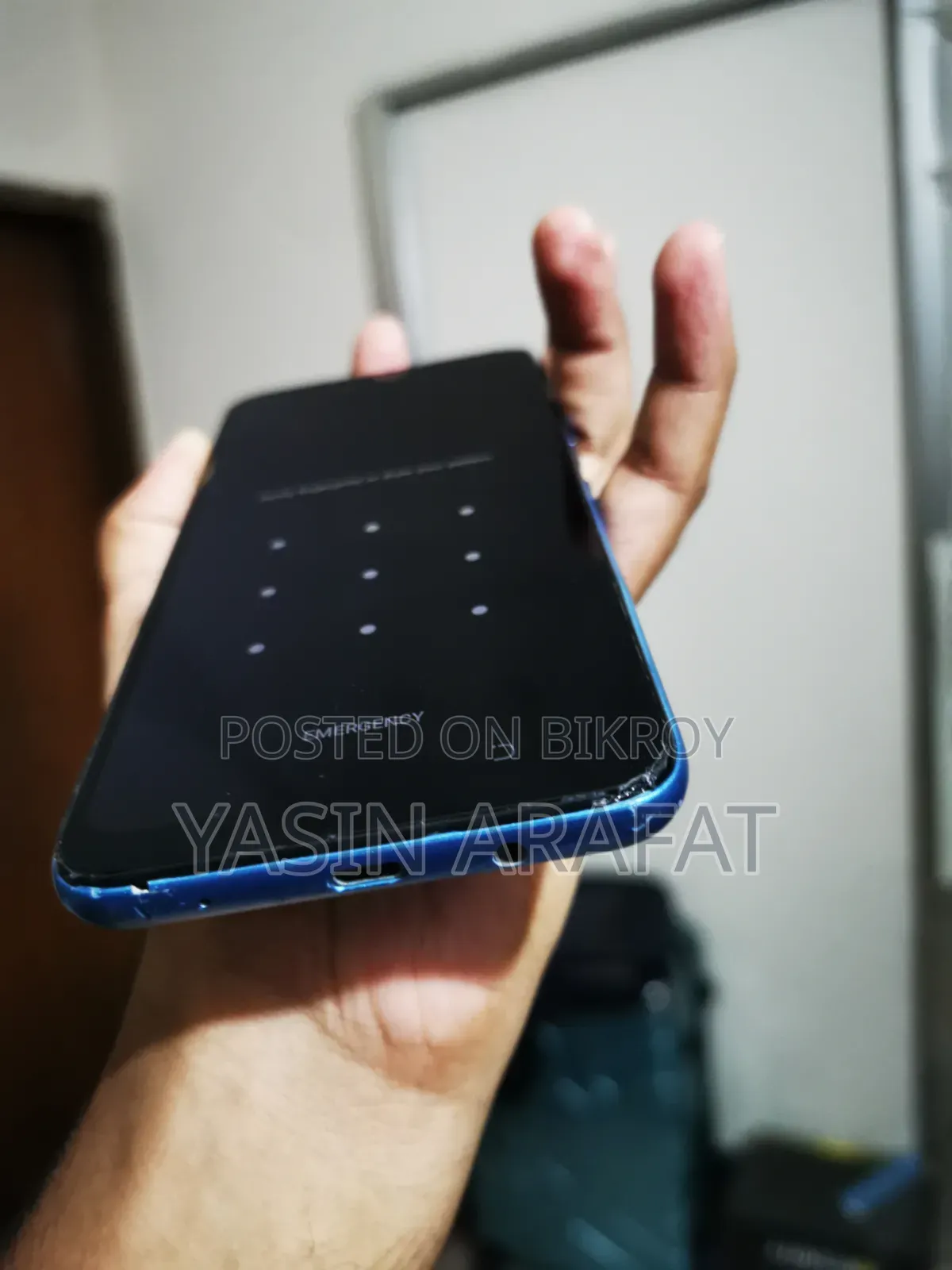 Tecno Spark 7 64 GB Blue