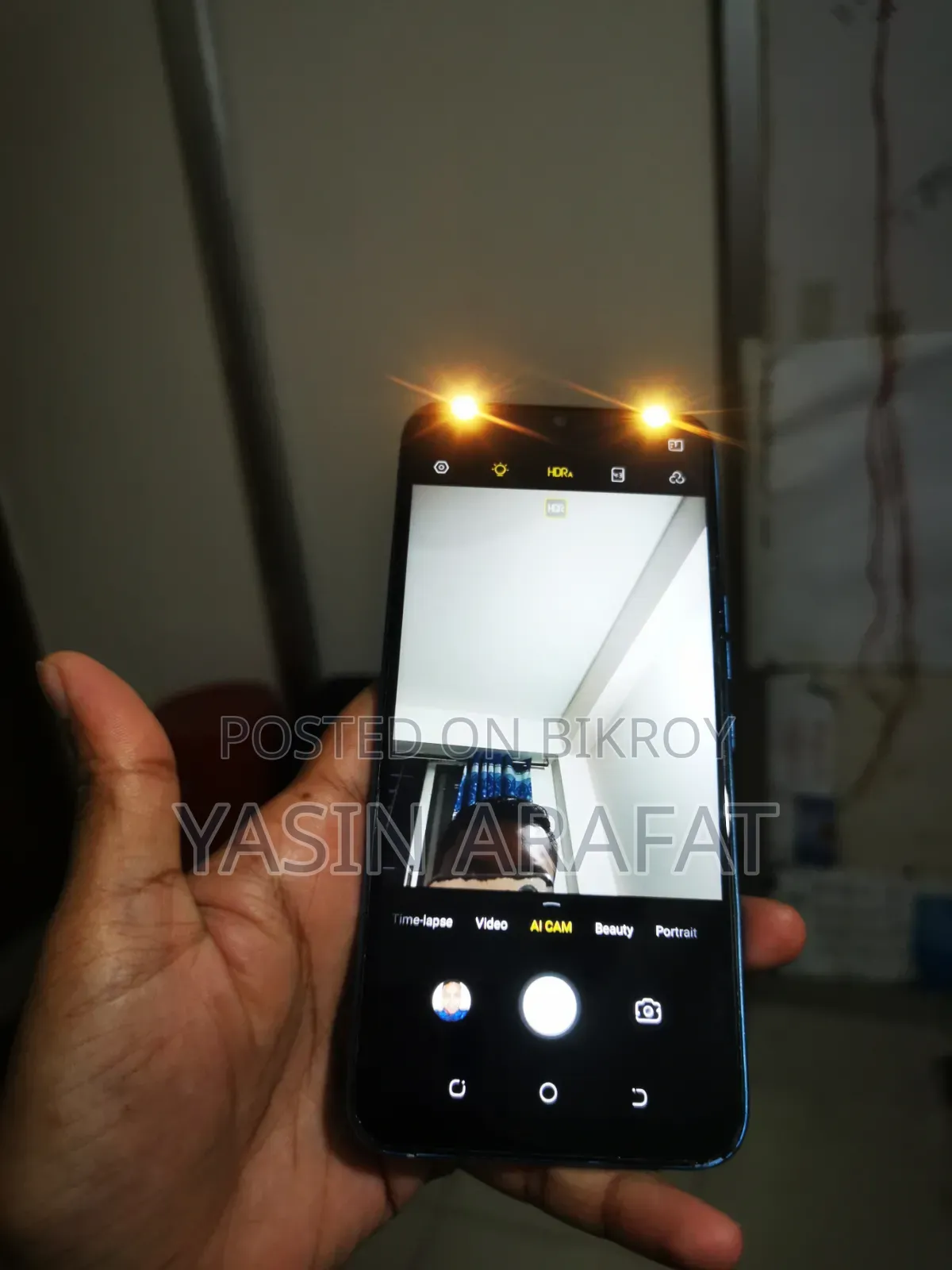 Tecno Spark 7 64 GB Blue