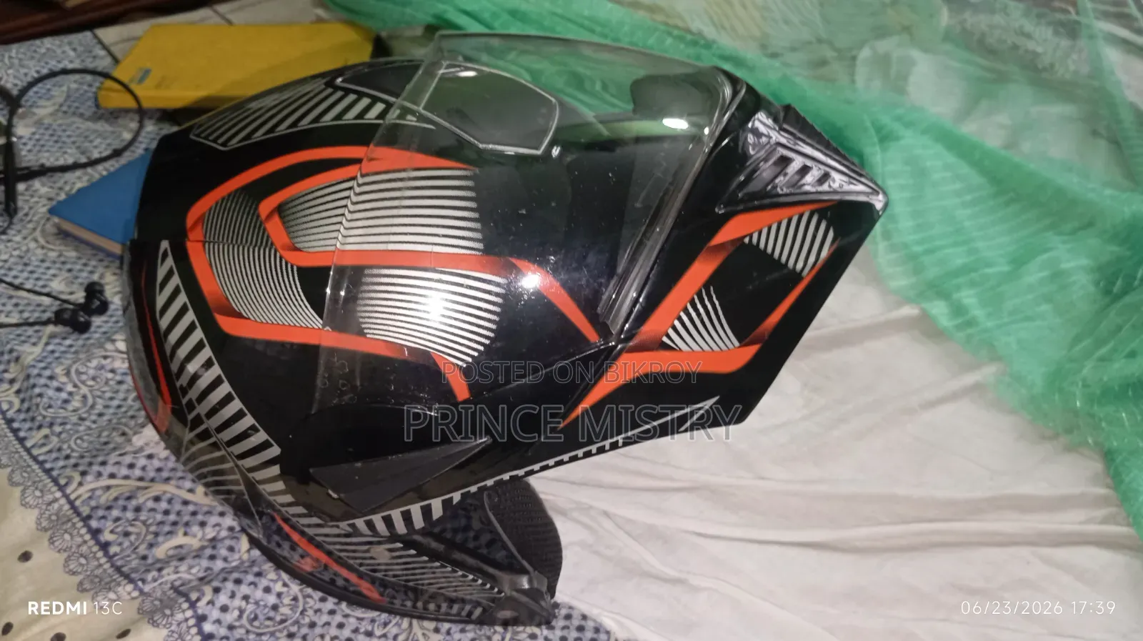Bike Helmet