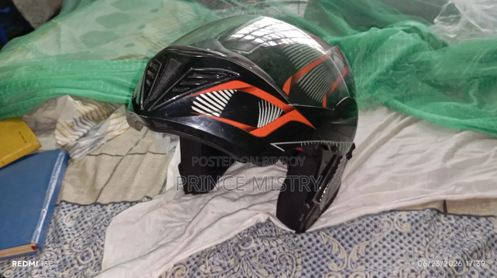 Bike Helmet
