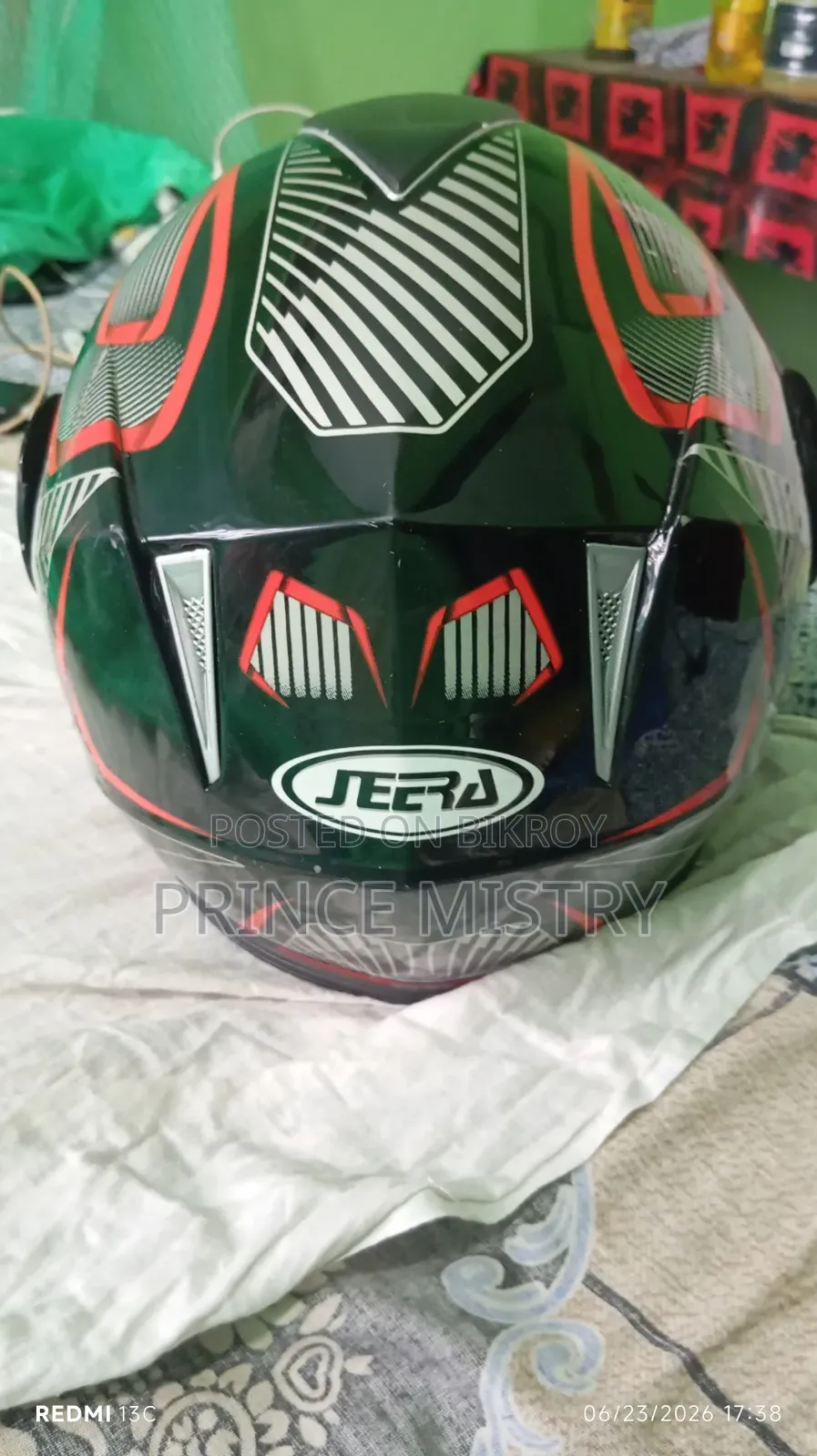 Bike Helmet